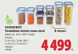 Lidl SILVERCREST ajánlat