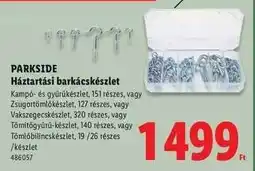 Lidl PARKSIDE ajánlat