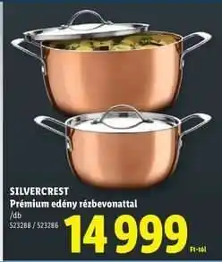 Lidl SILVERCREST ajánlat