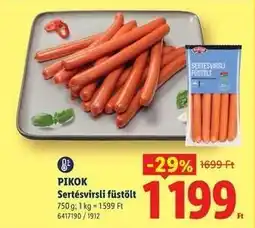 Lidl PIKOK ajánlat