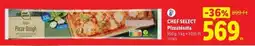 Lidl CHEF SELECT Pizzatészta ajánlat