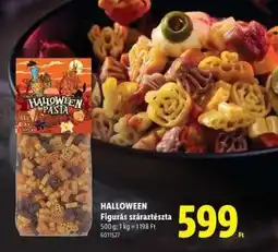 Lidl HALLOWEEN ajánlat