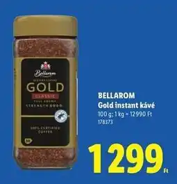 Lidl BELLAROM ajánlat