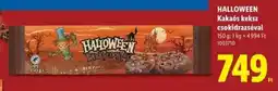 Lidl HALLOWEEN ajánlat