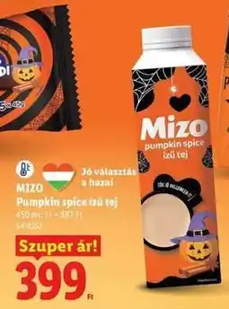 Lidl Mizo ajánlat