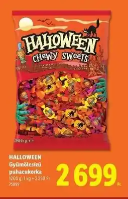 Lidl HALLOWEEN ajánlat