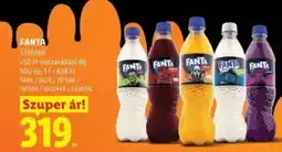 Lidl Fanta ajánlat