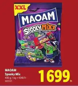 Lidl MAOAM ajánlat