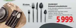 Lidl SILVERCREST ajánlat
