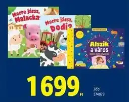 Lidl Alszik a város ajánlat