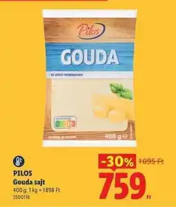 Lidl PILOS ajánlat