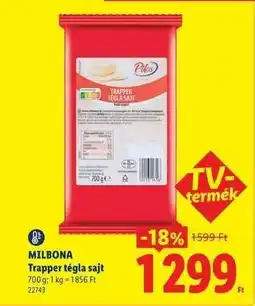 Lidl MILBONA ajánlat