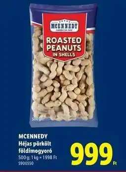 Lidl Mcennedy ajánlat