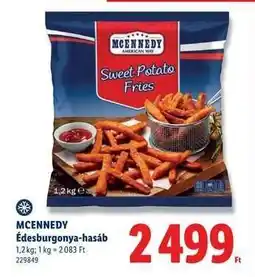 Lidl Mcennedy ajánlat