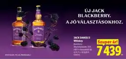 Lidl Jack Daniel's ajánlat