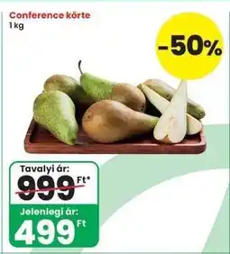 Interspar Conference Körte ajánlat