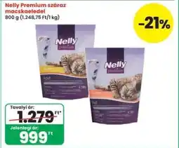 Interspar Nelly Premium száraz macskaeledel ajánlat