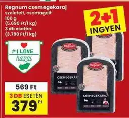 Interspar Regnum csemegekaraj ajánlat