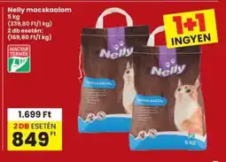 Interspar Nelly macskaalom ajánlat