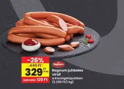 Interspar Regnum Juhbeles virsli ajánlat
