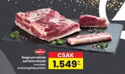 Interspar Regnum bőrös sertéscsászár csontos ajánlat