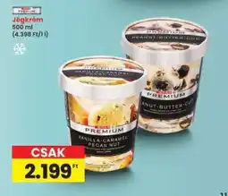 Interspar Jégkrém ajánlat