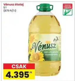 Interspar Vénusz étolaj ajánlat