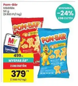 Interspar Pom-Bär ajánlat