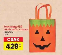 Interspar Édességgyűjtő vödör, zsák, szatyor ajánlat