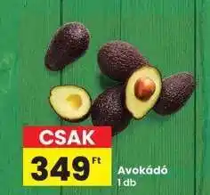 Interspar Avokádó ajánlat