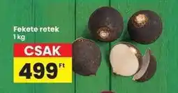Interspar Fekete retek ajánlat