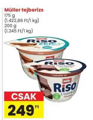 Müller Tejberizs