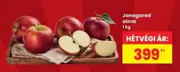 Interspar Jonagored alma ajánlat