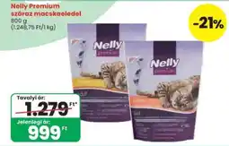 Spar Nelly Premium száraz macskaeledel ajánlat
