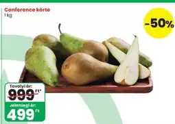 Spar Conference Körte ajánlat
