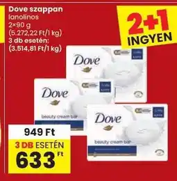 Spar Dove Szappan ajánlat