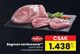 Spar Regnum Sertéscomb ajánlat