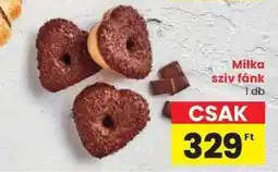 Spar MILKA SZÍV FÁNK ajánlat