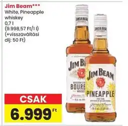 Spar Jim Beam ajánlat