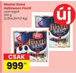 Spar Master Good Halloween Füstli ajánlat