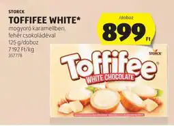 ALDI STORCK TOFFIFEE WHITE ajánlat