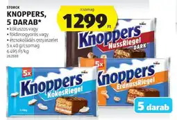 ALDI Knoppers, 5 darab ajánlat