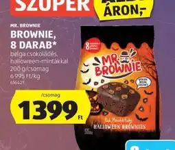 ALDI MR. BROWNIE BROWNIE, 8 DARAB ajánlat