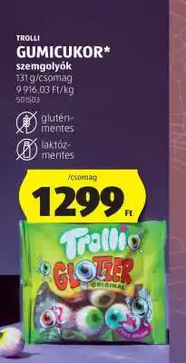 ALDI Trolli Gumicukor ajánlat