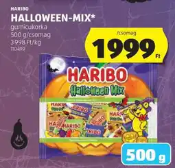 ALDI HARIBO HALLOWEEN-MIX ajánlat