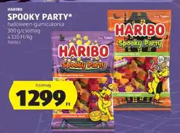 ALDI HARIBO SPOOKY PARTY ajánlat