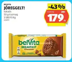 ALDI BELVITA JÓREGGELT! kakaós ajánlat