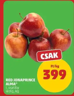 PENNY Red Jonaprince Alma ajánlat