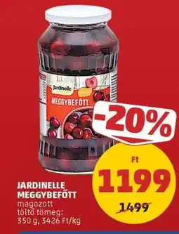 PENNY JARDINELLE MEGGYBEFŐTT ajánlat
