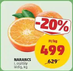 PENNY Narancs ajánlat